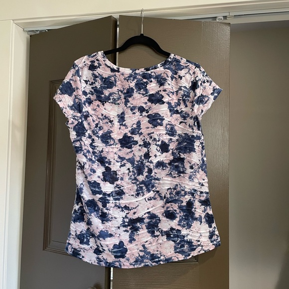 Simply Vera by Vera Wang Multicolor Blouse - Picture 2 of 3